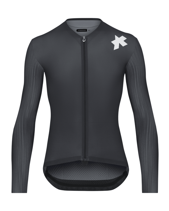 Assos Jerseys (Precision Graphite 2XL) - Dragonspine Cycling