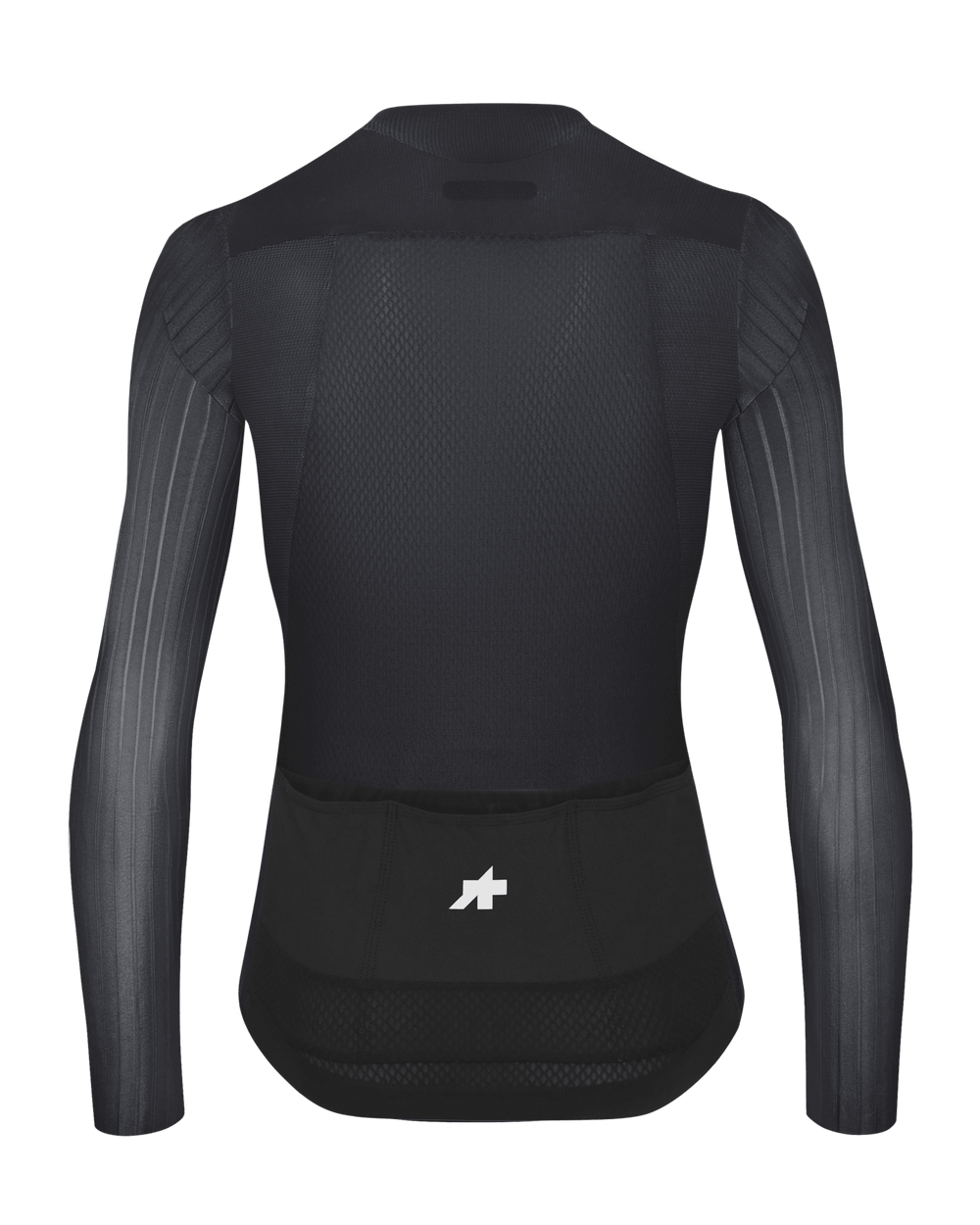 Assos Jerseys (Precision Graphite 2XL) - Dragonspine Cycling