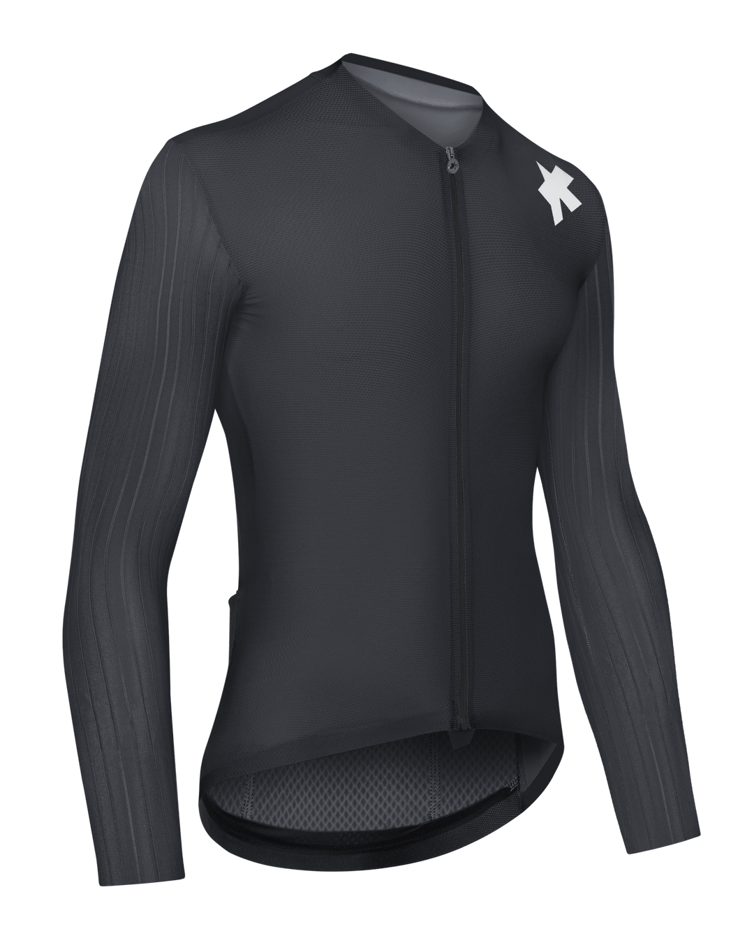 Assos Jerseys (Precision Graphite 2XL) - Dragonspine Cycling