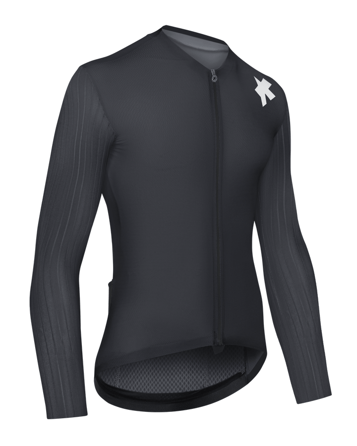 Assos Jerseys (Precision Graphite 2XL) - Dragonspine Cycling
