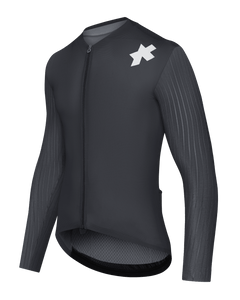 Assos Jerseys (Precision Graphite 2XL) - Dragonspine Cycling
