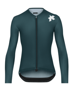 Assos Jerseys (Deep Petrol 2XL) - Dragonspine Cycling