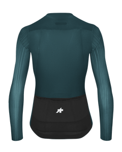 Assos Jerseys (Deep Petrol 2XL) - Dragonspine Cycling