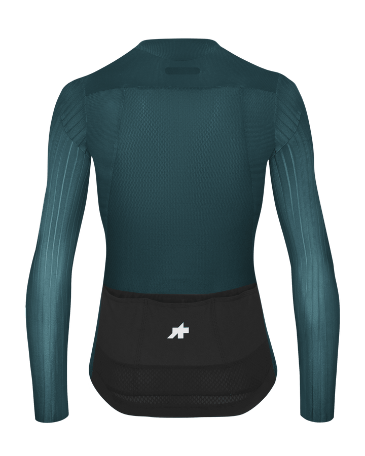 Assos Jerseys (Deep Petrol 2XL) - Dragonspine Cycling
