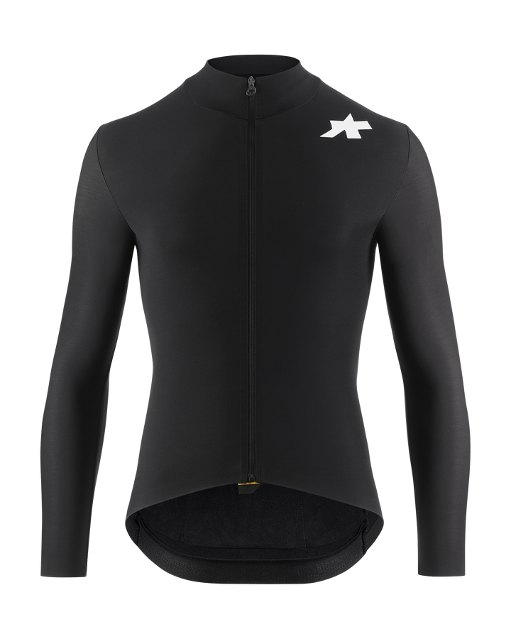 MILLE GT Men's Spring Fall Jersey S11 - Black Series