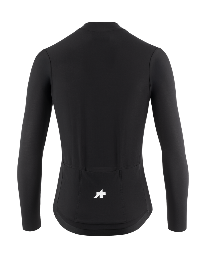 MILLE GT Men's Spring Fall Jersey S11 - Black Series