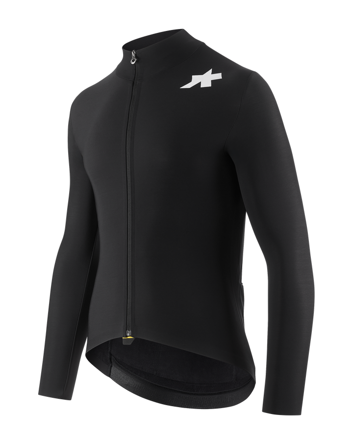 MILLE GT Men's Spring Fall Jersey S11 - Black Series