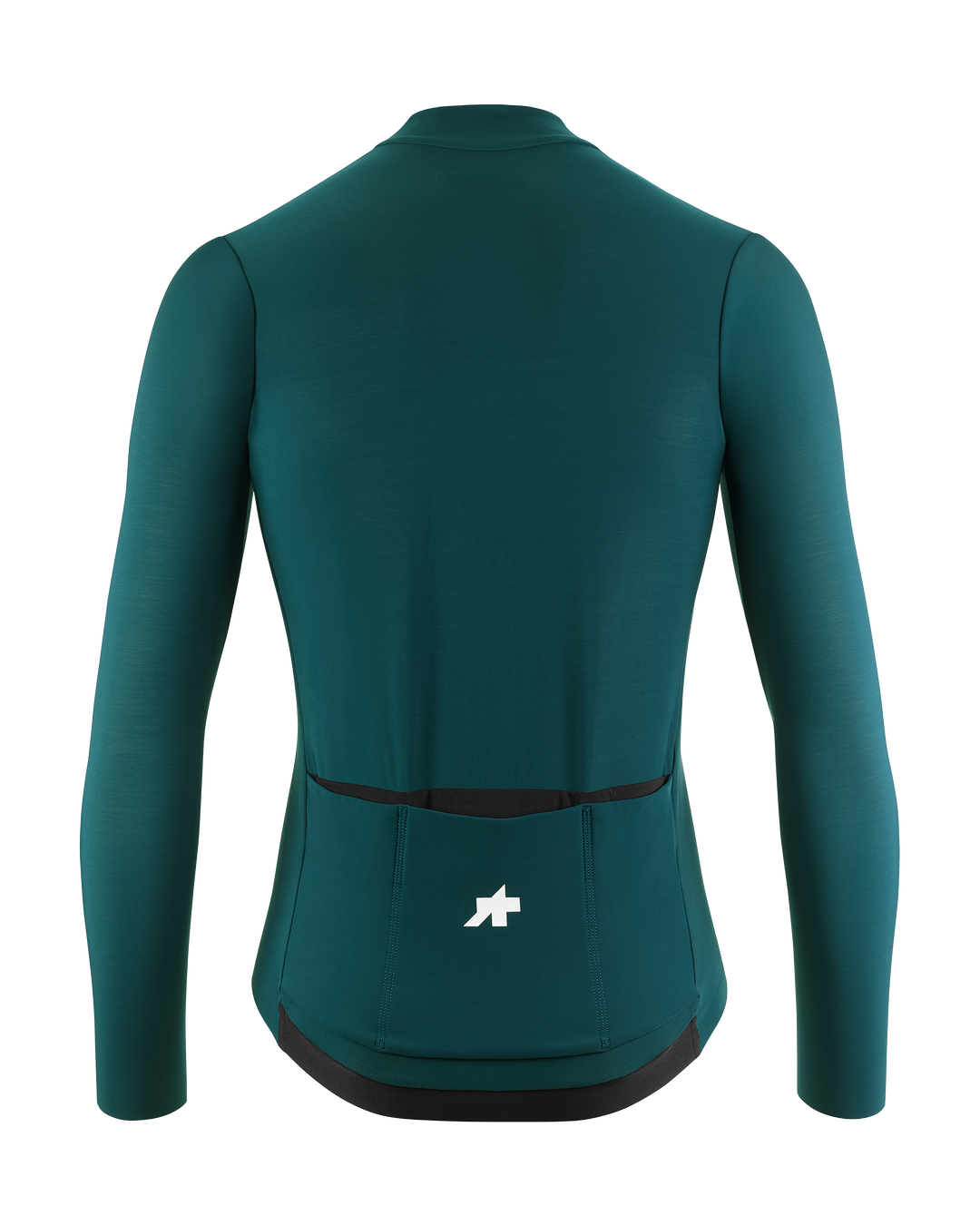 MILLE GT Men's Spring Fall Jersey S11 - Deep Petrol
