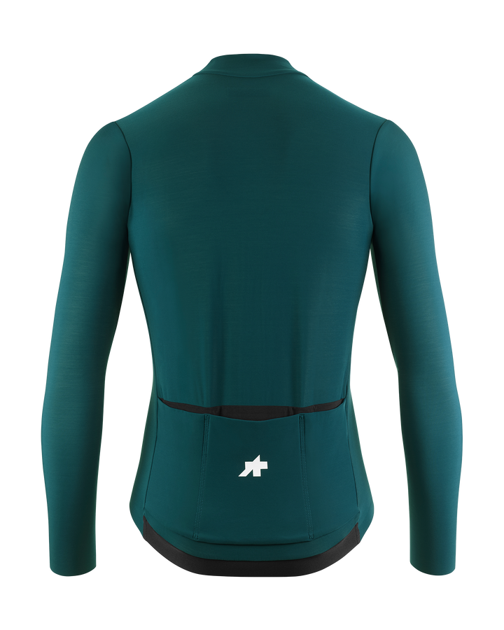 MILLE GT Men's Spring Fall Jersey S11 - Deep Petrol