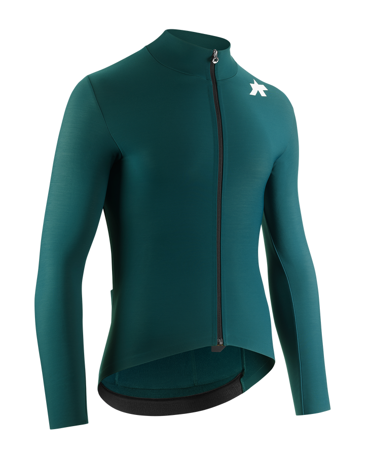 MILLE GT Men's Spring Fall Jersey S11 - Deep Petrol