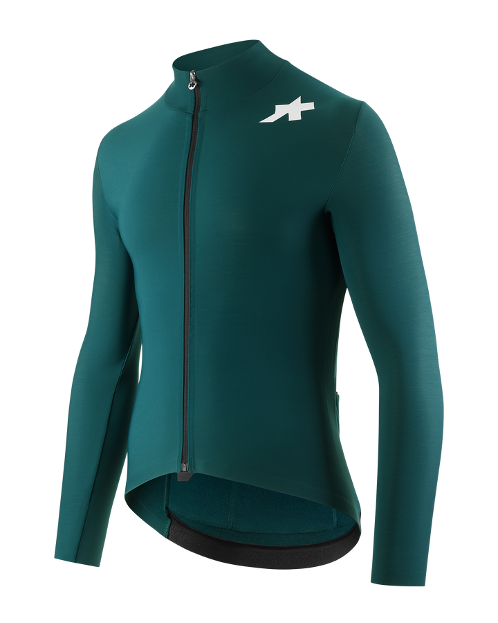 MILLE GT Men's Spring Fall Jersey S11 - Deep Petrol