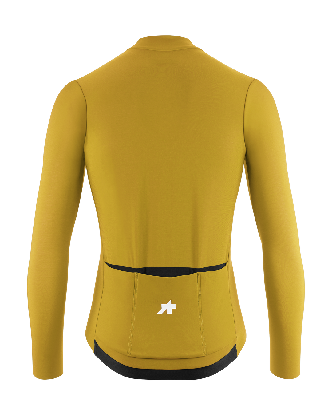 MILLE GT Men's Spring Fall Jersey S11 - Golden Yellow