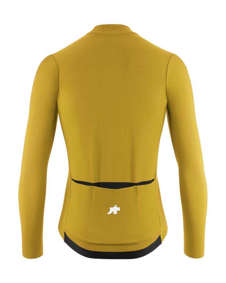 MILLE GT Men's Spring Fall Jersey S11 - Golden Yellow