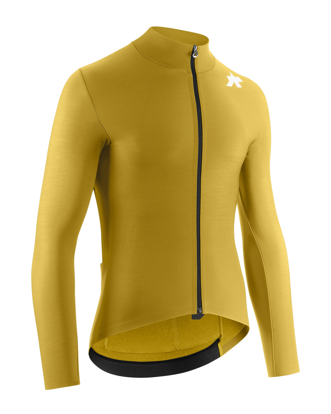 MILLE GT Men's Spring Fall Jersey S11 - Golden Yellow