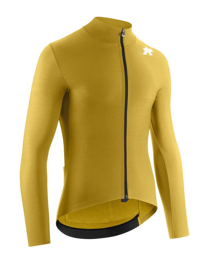 MILLE GT Men's Spring Fall Jersey S11 - Golden Yellow