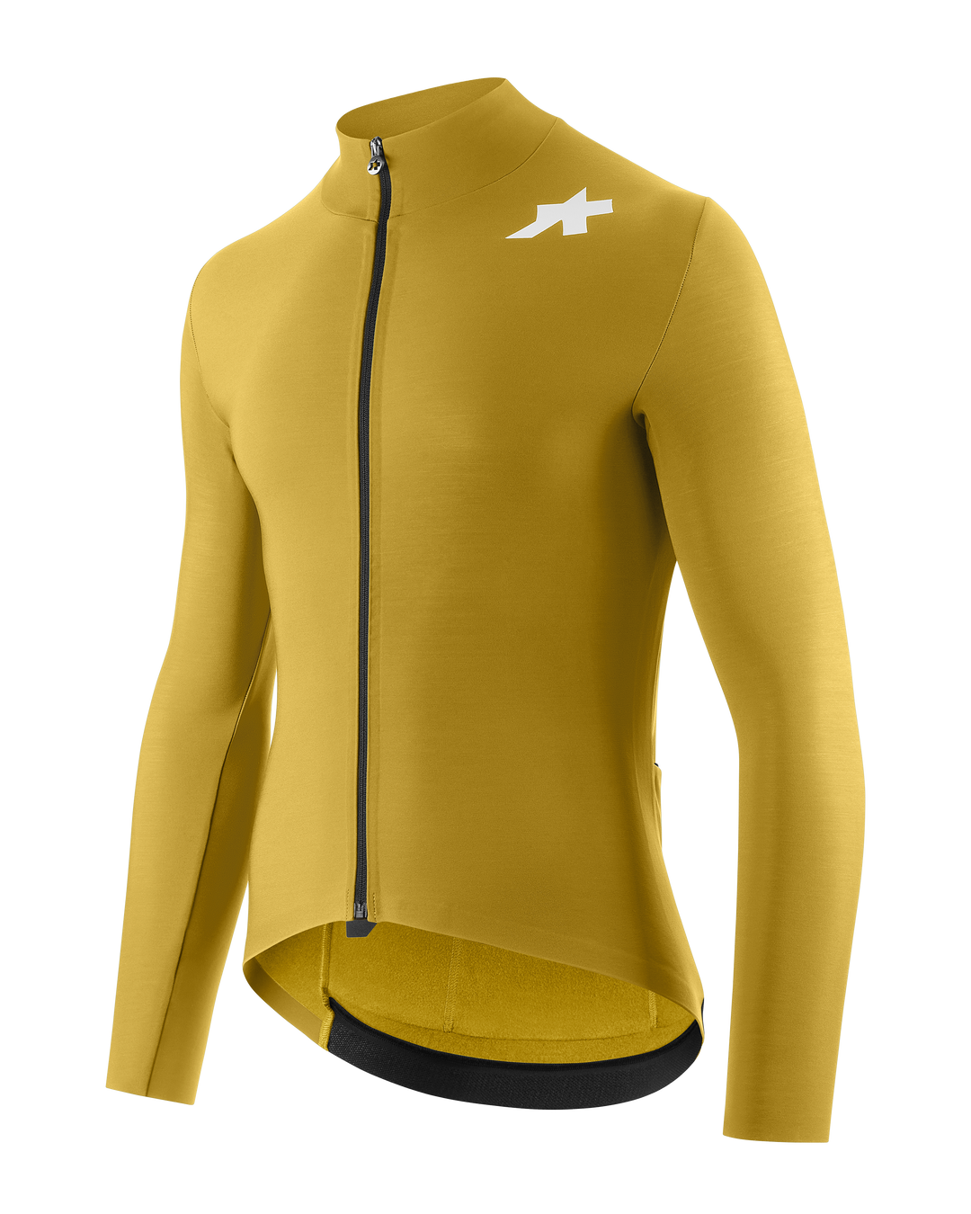 MILLE GT Men's Spring Fall Jersey S11 - Golden Yellow