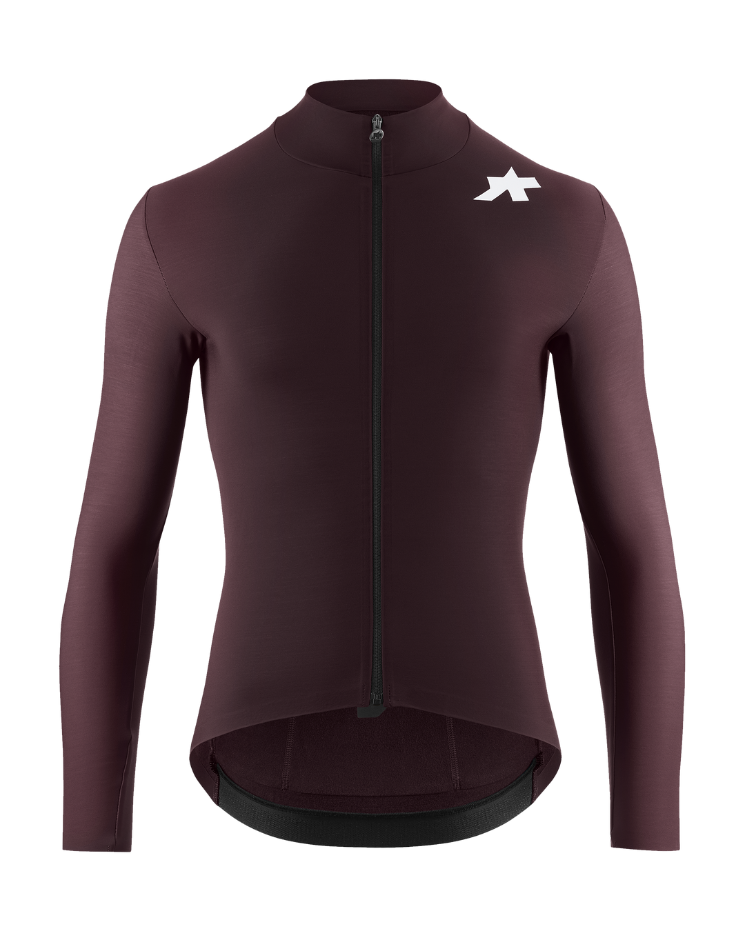 MILLE GT Men's Spring Fall Jersey S11 - Mulberry Brown