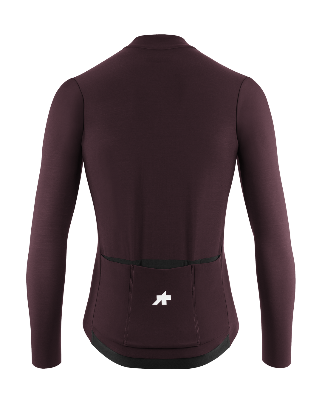 MILLE GT Men's Spring Fall Jersey S11 - Mulberry Brown