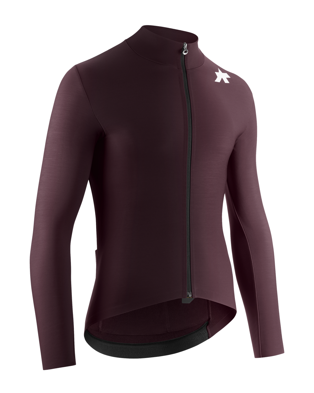 MILLE GT Men's Spring Fall Jersey S11 - Mulberry Brown