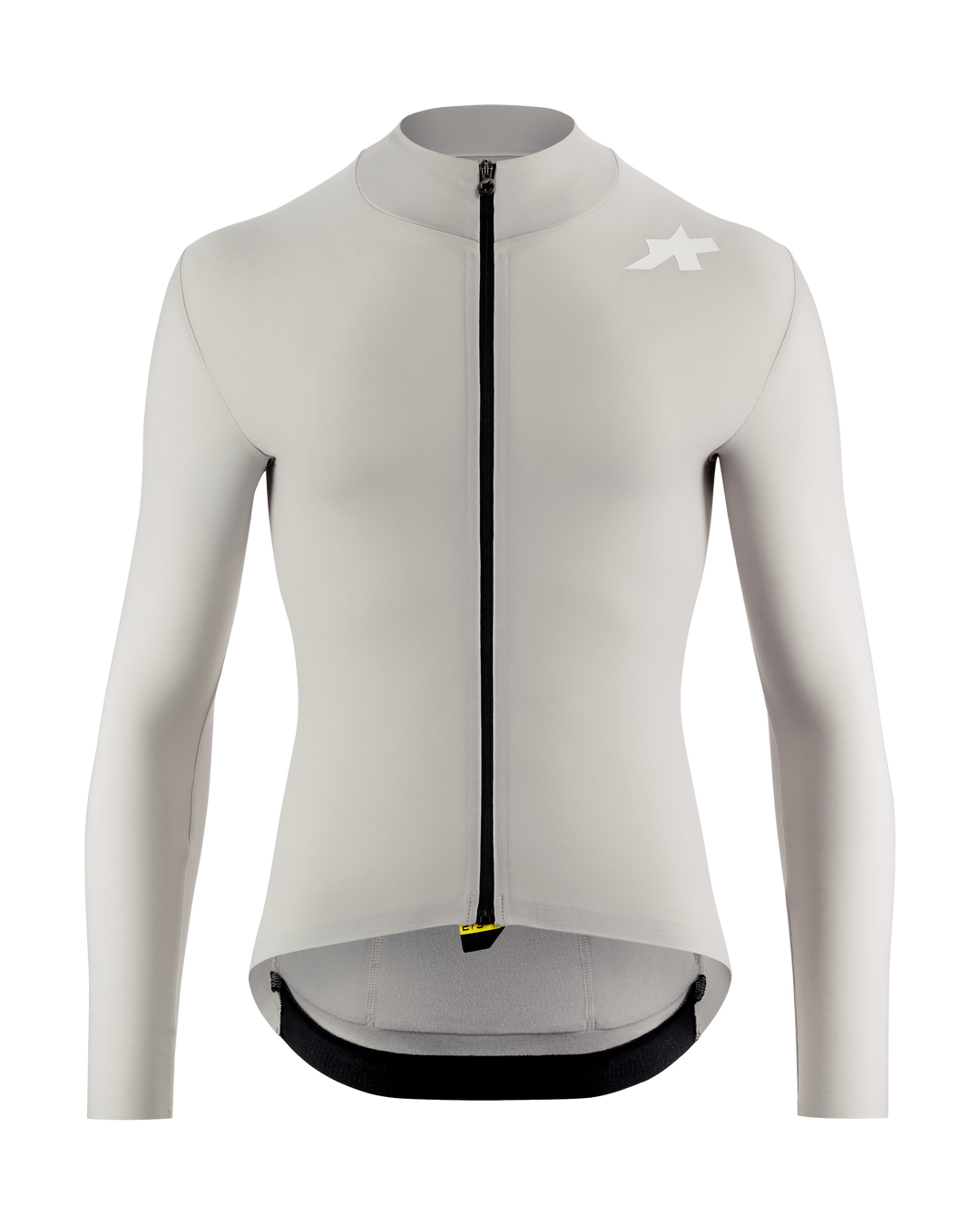 MILLE GT Men's Spring Fall Jersey S11 - Almond Milk