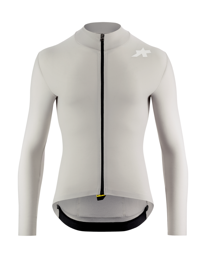 MILLE GT Men's Spring Fall Jersey S11 - Almond Milk