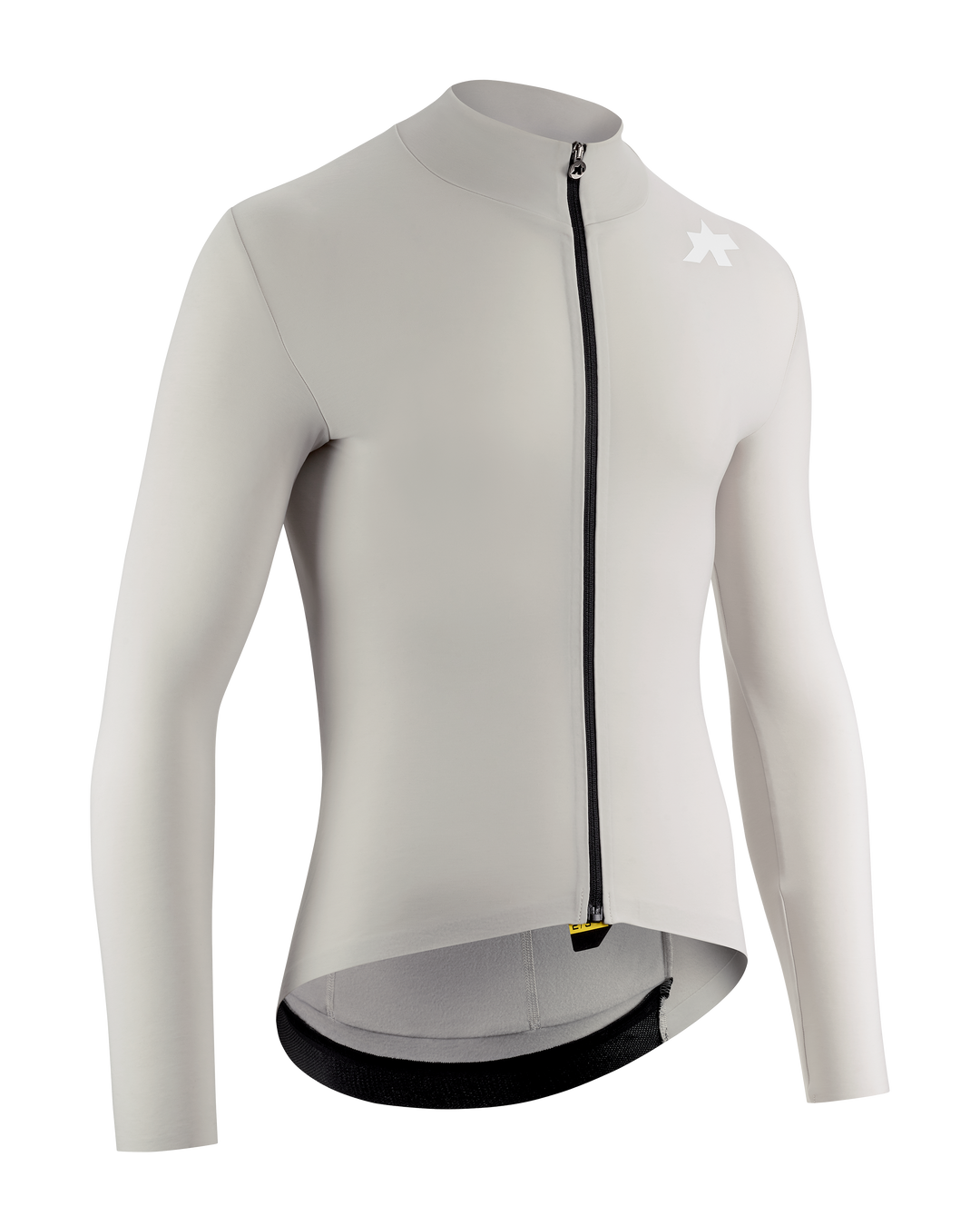MILLE GT Men's Spring Fall Jersey S11 - Almond Milk