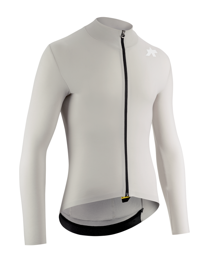 MILLE GT Men's Spring Fall Jersey S11 - Almond Milk