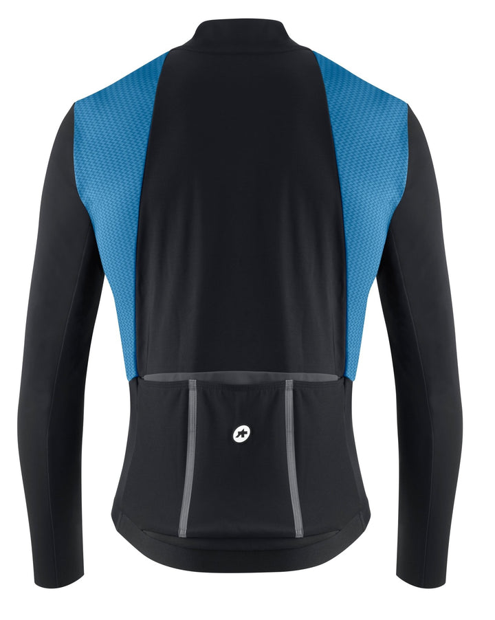 Assos Jackets (Storm Blue L) - Dragonspine Cycling
