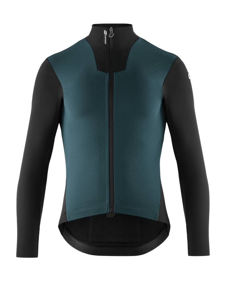Assos Jackets (Foundation Green L) - Dragonspine Cycling