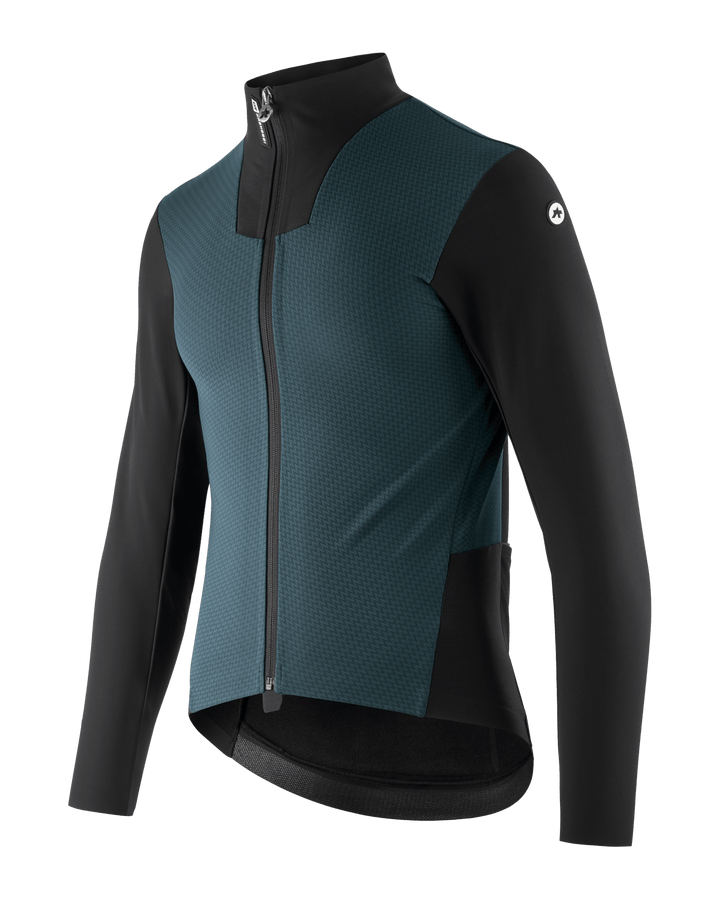 Assos Jackets (Foundation Green L) - Dragonspine Cycling