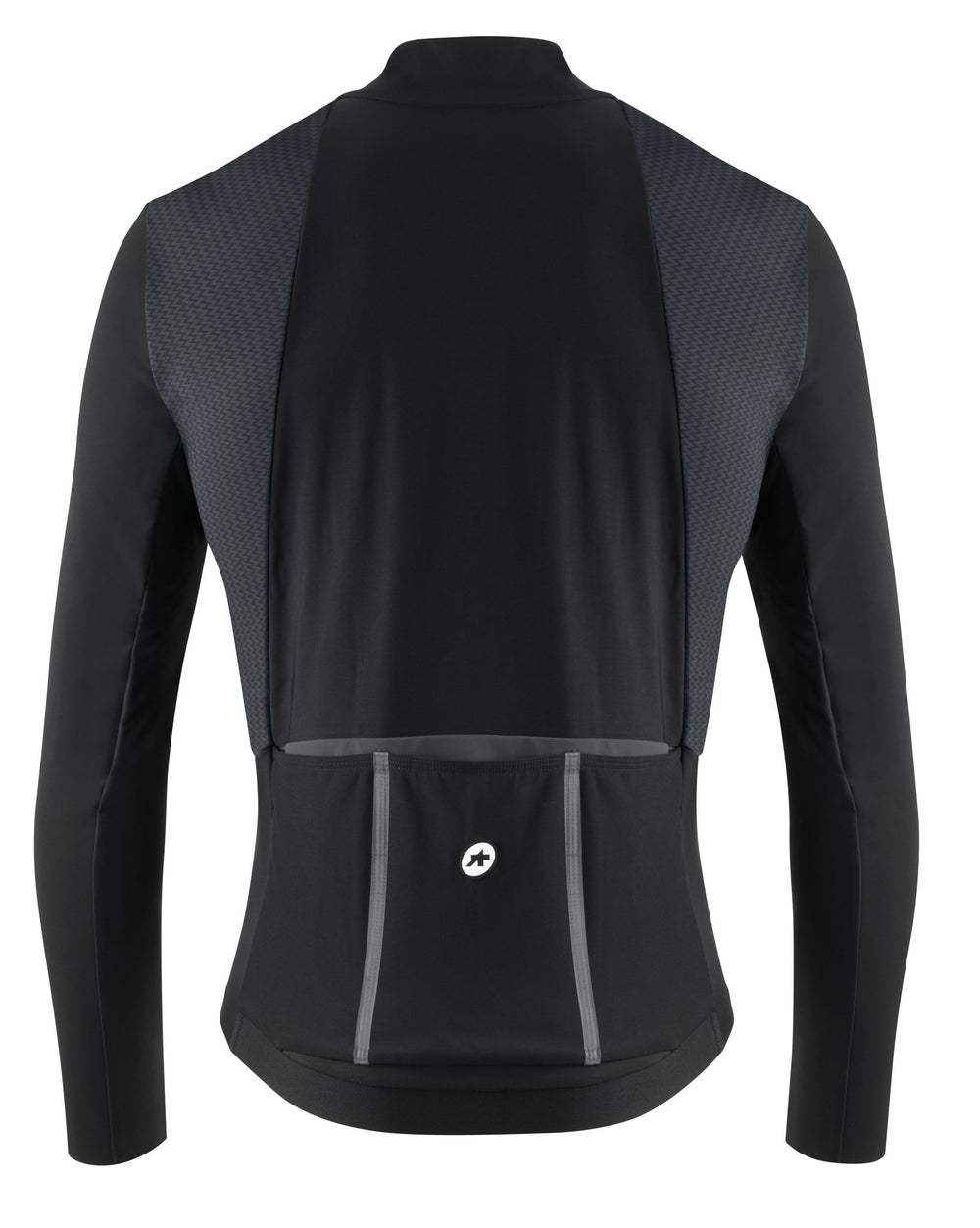 Assos Jackets (Torpedo Grey L) - Dragonspine Cycling
