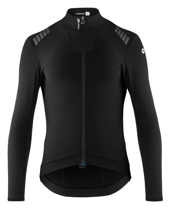 Assos Jackets (Black Series L) - Dragonspine Cycling