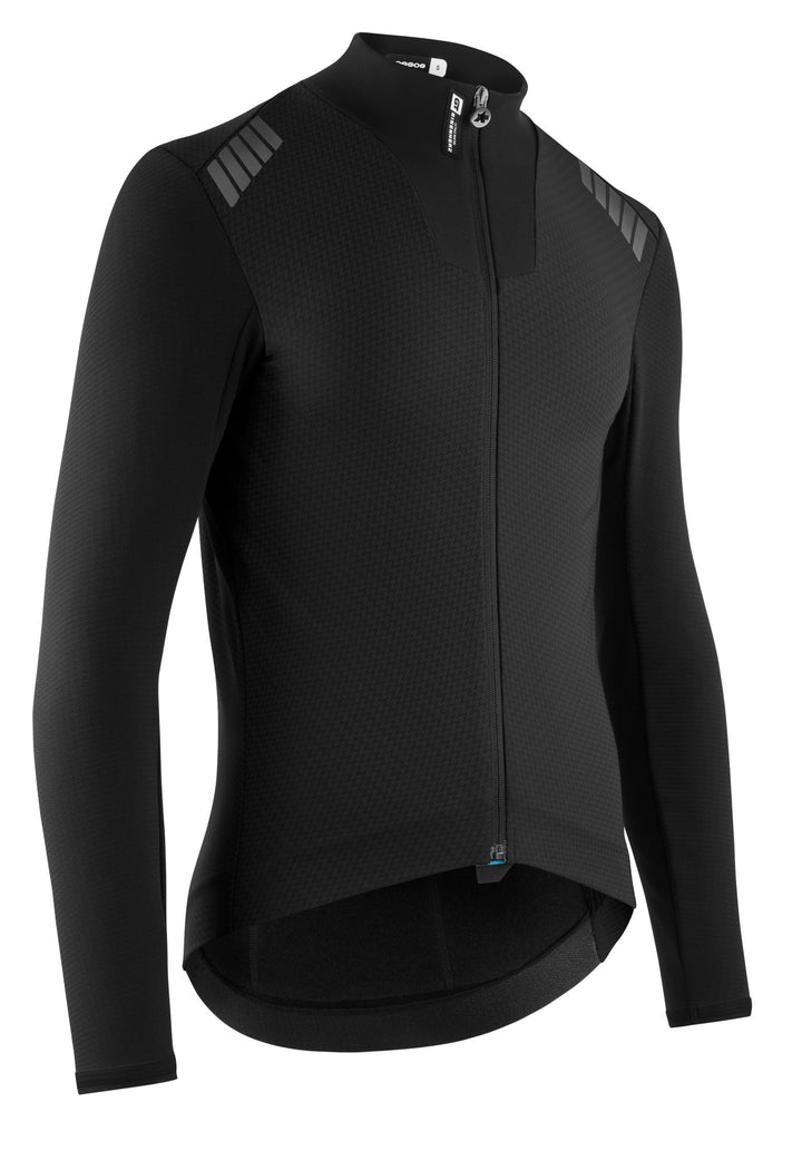Assos Jackets (Black Series L) - Dragonspine Cycling