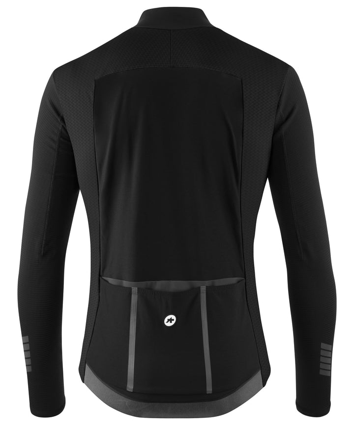 Assos Jackets (Black Series L) - Dragonspine Cycling