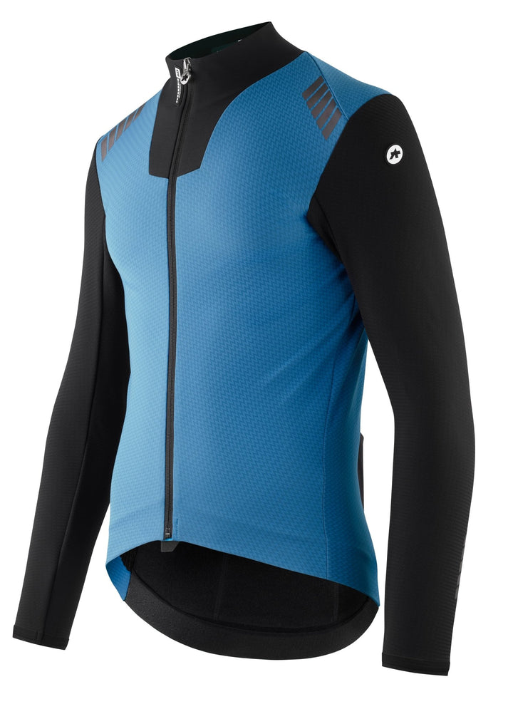 Assos Jackets (Storm Blue L) - Dragonspine Cycling