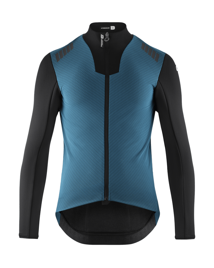 Assos Jackets (Foundation Green L) - Dragonspine Cycling