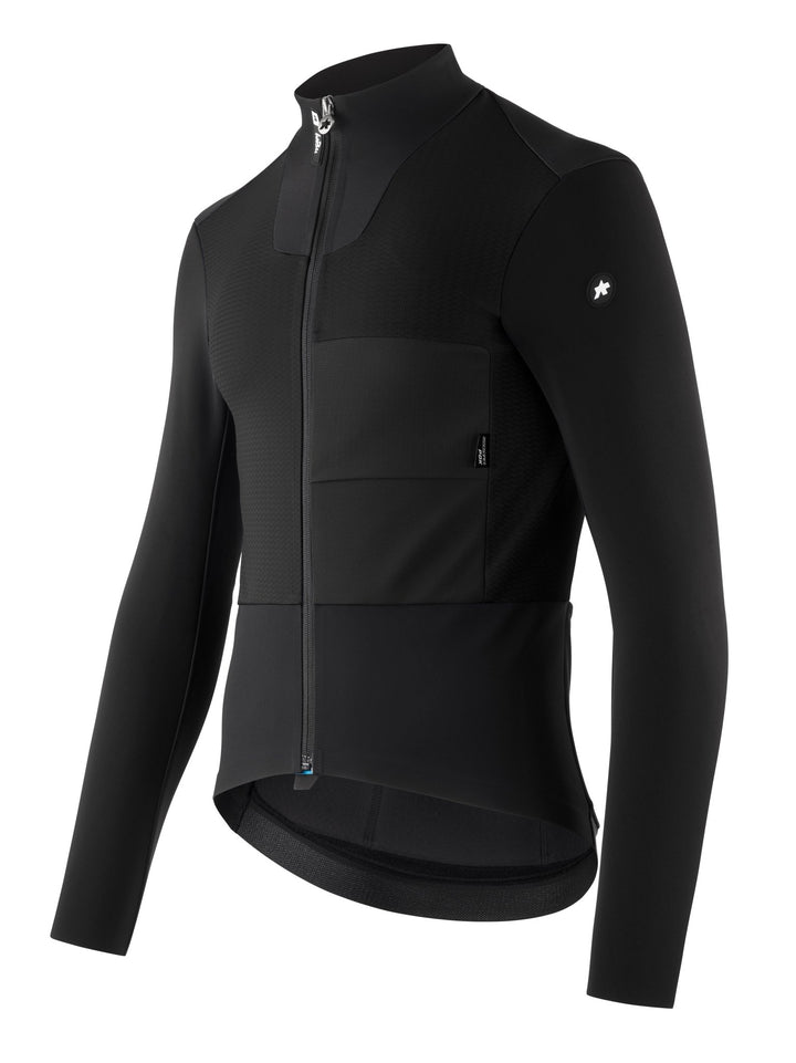 Assos Jackets (Black Series L) - Dragonspine Cycling