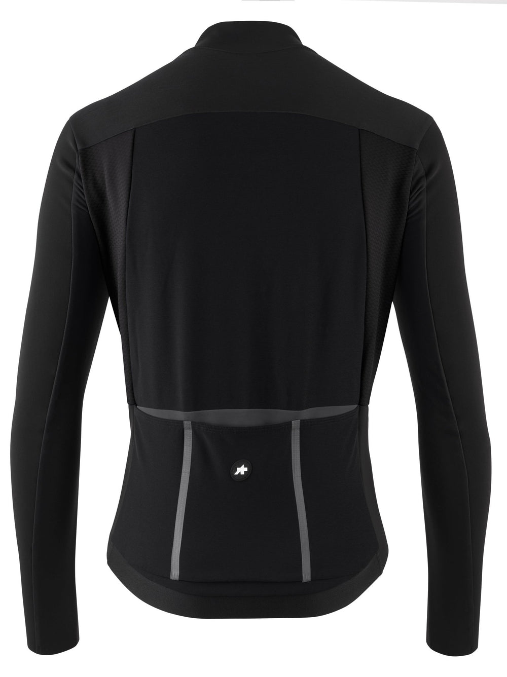 Assos Jackets (Black Series L) - Dragonspine Cycling