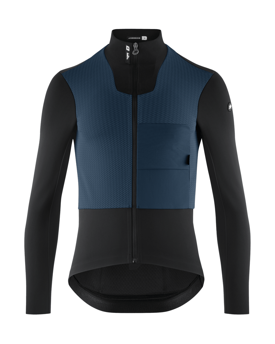 Assos Jackets (Petrol Blue L) - Dragonspine Cycling