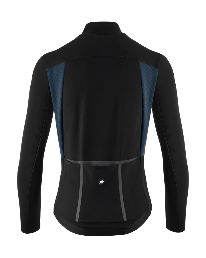 Assos Jackets (Petrol Blue L) - Dragonspine Cycling