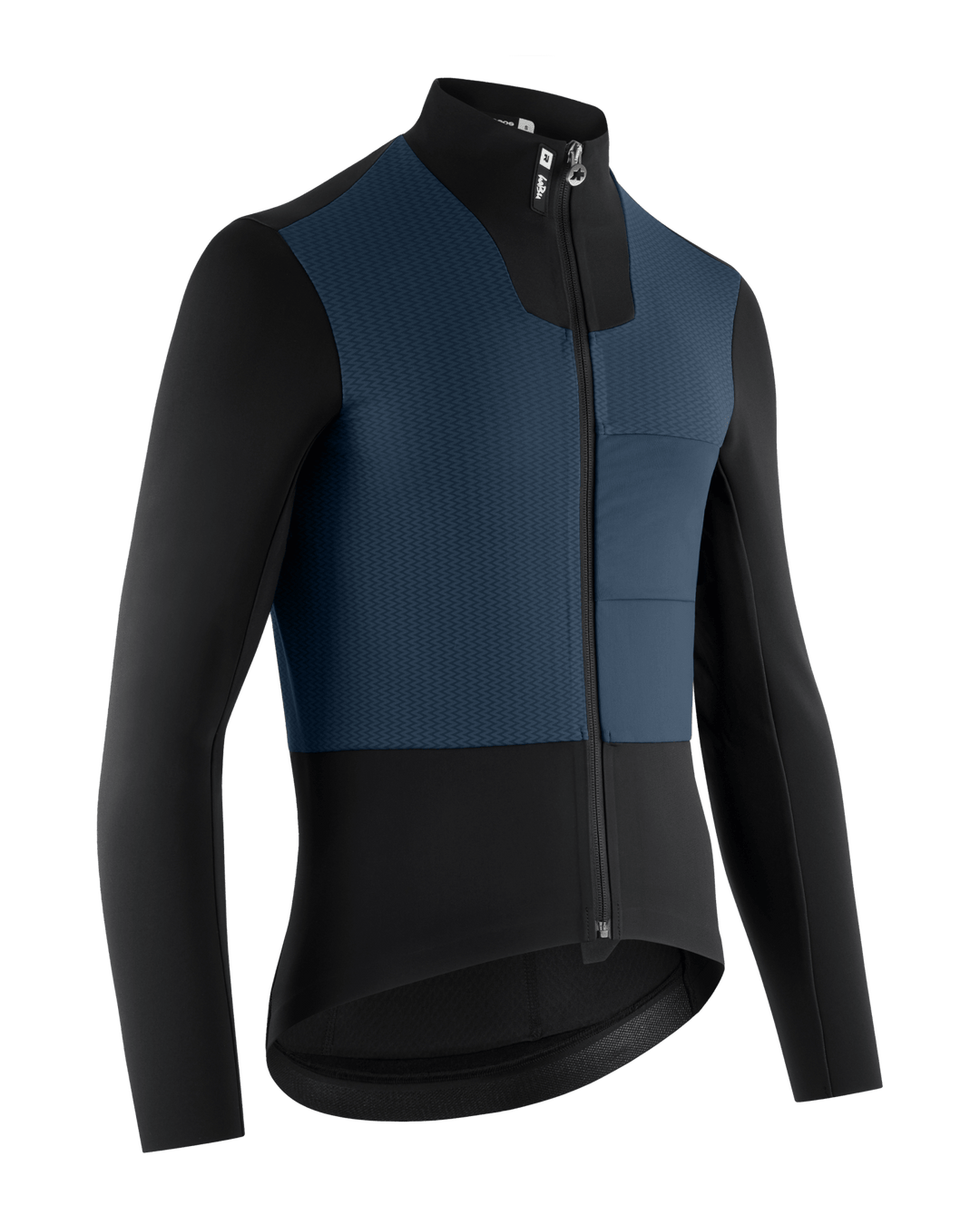 Assos Jackets (Petrol Blue L) - Dragonspine Cycling
