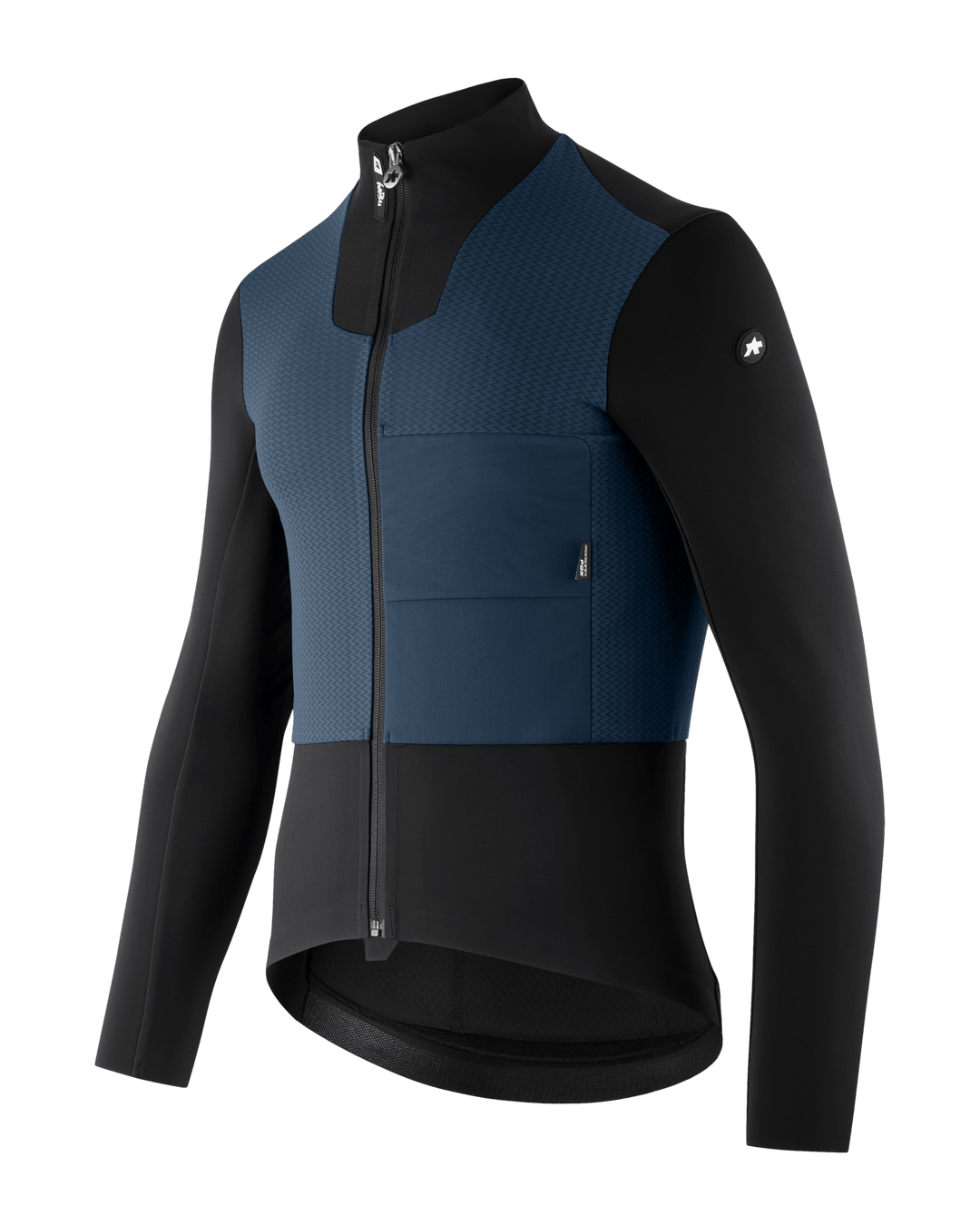 Assos Jackets (Petrol Blue L) - Dragonspine Cycling