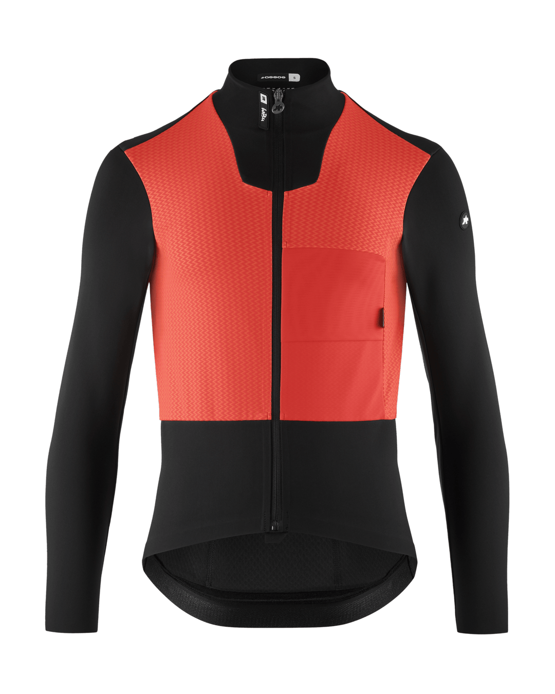 Assos Jackets (lollyRed L) - Dragonspine Cycling