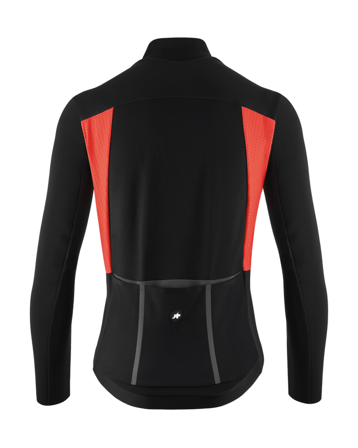 Assos Jackets (lollyRed L) - Dragonspine Cycling