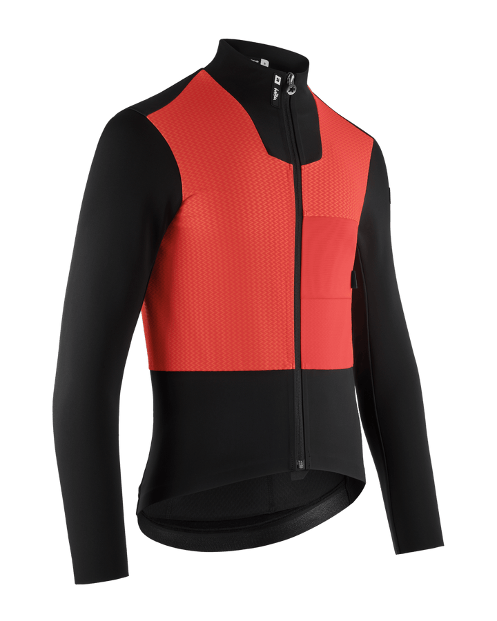 Assos Jackets (lollyRed L) - Dragonspine Cycling