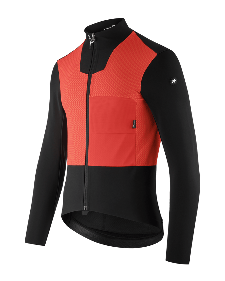 Assos Jackets (lollyRed L) - Dragonspine Cycling
