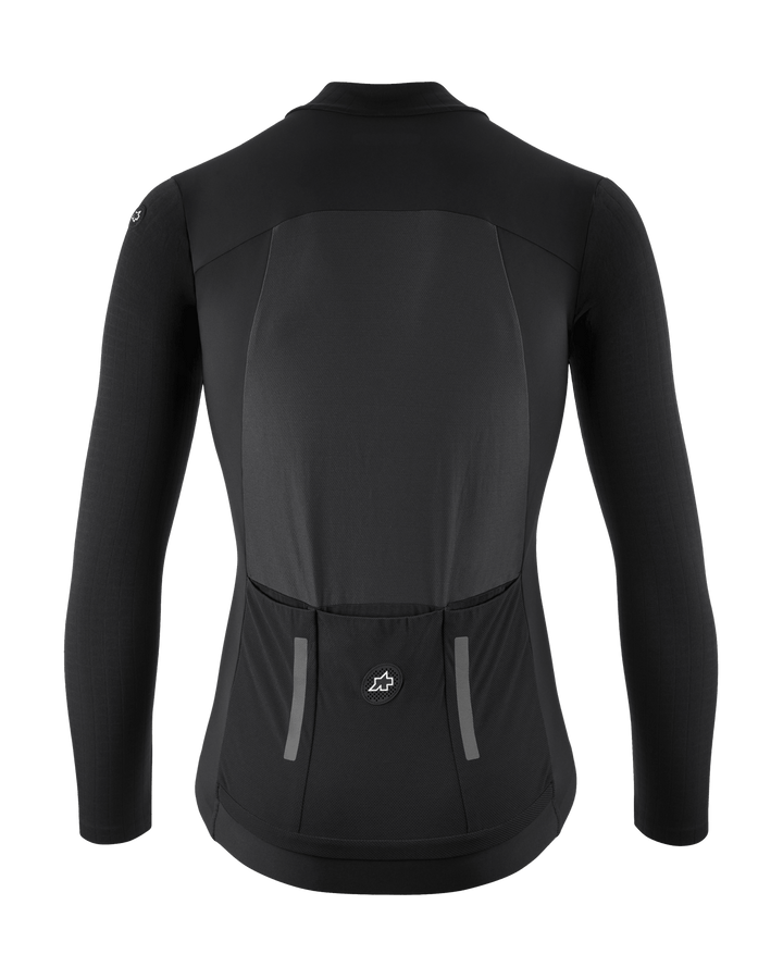 Assos Jackets (Black Series 2XL) - Dragonspine Cycling