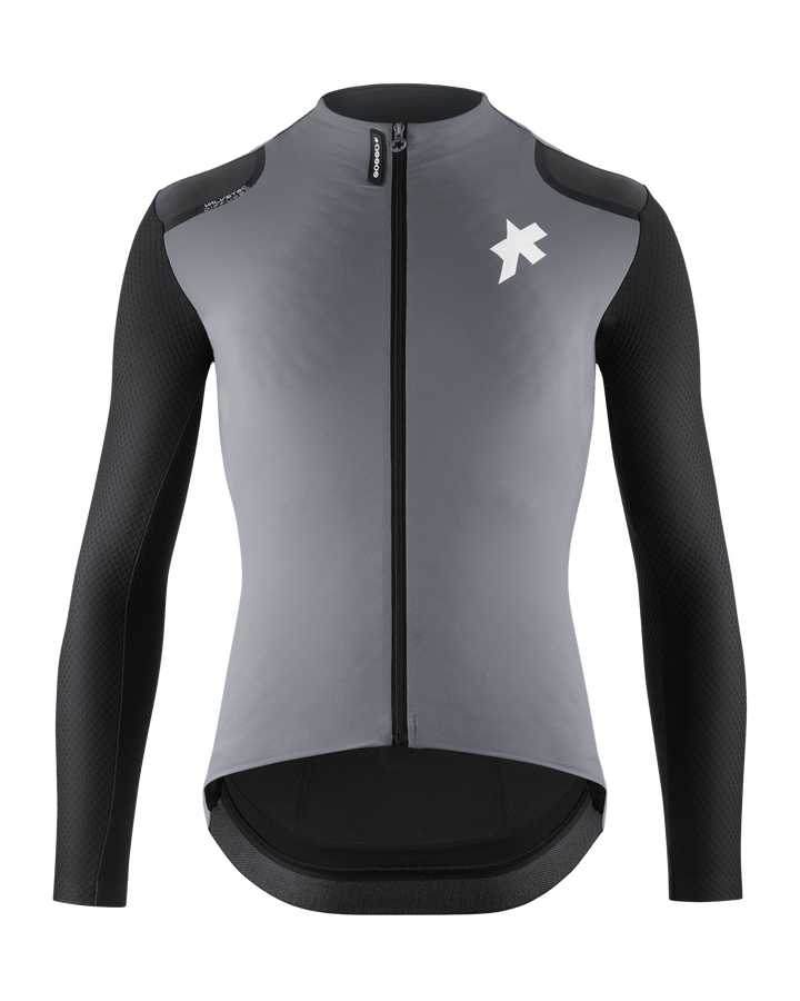 Assos Jackets (Fanatic Silver 2XL) - Dragonspine Cycling