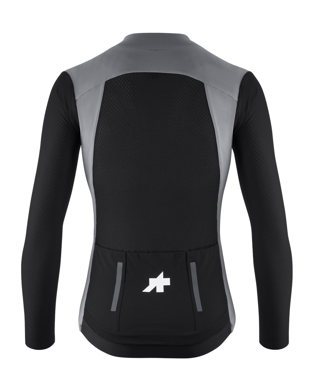 Assos Jackets (Fanatic Silver 2XL) - Dragonspine Cycling