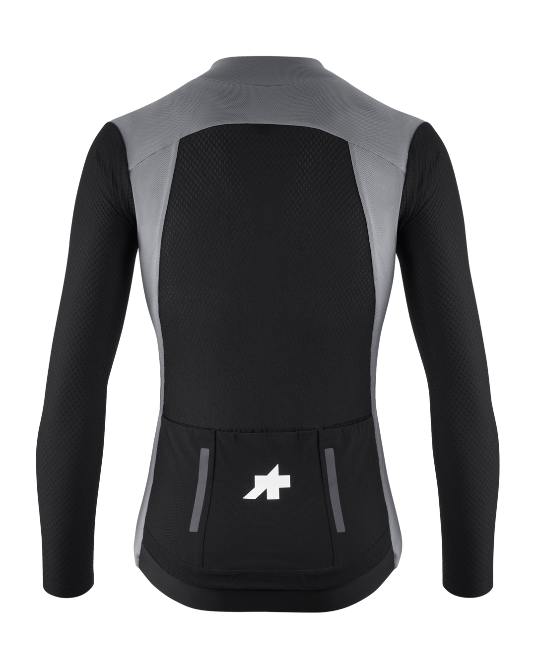 Assos Jackets (Fanatic Silver 2XL) - Dragonspine Cycling